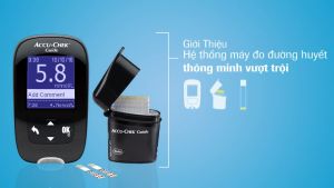 Hộp 50 Que Thử Đường Huyết ACCU-CHEK® Guide