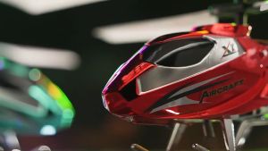 Máy Bay Điều Khiển Từ Xa 4 Chế Độ - Xk912 Sạc USB Đèn LED Tương Thích Đa Dòng Xe Phù Hợp Trẻ 14 Tuổi Trở Lên