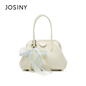 Josiny | Stylish Sweet Exclusive Quilted Boston Bag