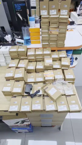 Dahua (ต้าหัว) Adapter ของเเท้ 12V-1A CAMERA POWER หัวแจ็ค 5.5x2.5mm Model : AI-DH-PFM321 สำหรับกล้องวงจรปิด CCTV