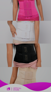 SAMMY J - SECRET BELT VERSION 2.0 (Extra Small - XL)