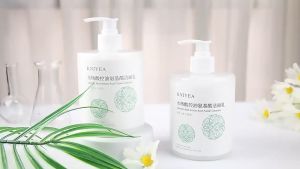 500ml Salicylic Acid Cleanser Amino Acid Facial Cleanser Deep Clean Pore Oil Control Foam Cleanser