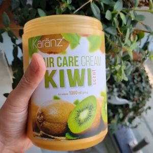 Kem ủ tóc Hấp Dầu Hương Kiwi Karanz Hair Care Cream - 1000ml