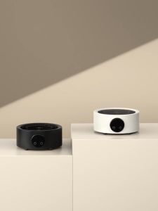 MHW-3BOMBER Mini Ceramic Electric Heating Base