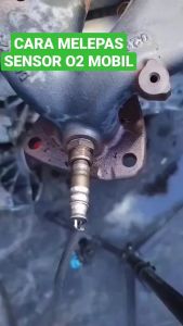 Oxygen Sensor Lambda Socket Oksigen Kunci Sok O2 Alat Wrench Offset Removal Installation Tools Car Accessories 8mm 1/2 Drive