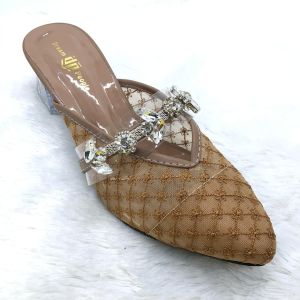 lisa sandal hak kaca dream people