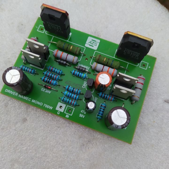 DRIVER NAMEC TEF MODIF SUPER BERTENAGA DAN JERNIH | Lazada Indonesia