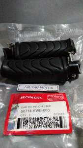 Karet Bustep Bastep Belakang Honda Supra Karisma Fit New SUPRA X KWB