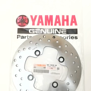 PIRINGAN CAKRAM BELAKANG 50C UNTUK MOTOR JUPITER MX 135 NEW.YGP BERKUALITAS ORIGINAL ASLI ORI