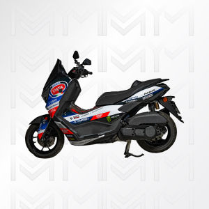 MOYUMO | Waterproof Decorative Sticker NMAX155