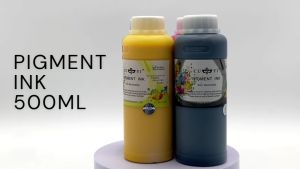 PrintYourStyle 500ml Pigment Ink CUYI Brand (C M Y. K)