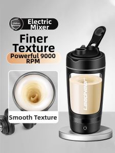 leadnear | Automatic Stirring Electric Portable Cup For Mixable Drinks