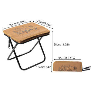 Mountainhiker | Mountainhiker Gấp Di Động Ghế Cắm Trại Siêu Nhẹ Hợp Kim Nhôm Mini Câu Cá Ghế Dã Ngoại Nhẹ Ghế Du Lịch