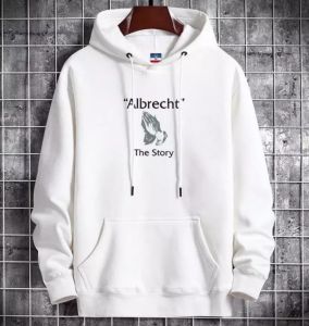 Sweater Pria Termurah Berkualitas - Albrecht Hodie Cowo