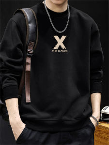 JIANMUJI | Warming Loose Casual Mens Sweatshirt 440g