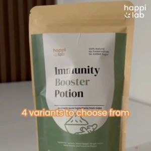 Happi Lab - Happi Immunity Booster Potion