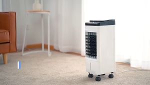 Tixx Air Cooler Home: A Portable Air Conditioning Solution