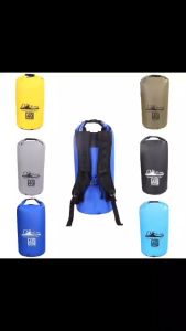 DrySuper กระเป๋ากันน้ำขนาด 40 ลิตร