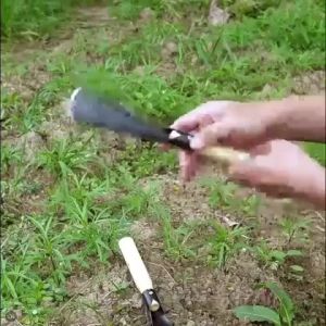 Xẻng Làm Vườn Xẻng Đào Đất Trồng Cây Đầu Tròn Xẻng Đầu Nhọn Bộ Dụng Cụ Làm Xới Cỏ Nhỏ Gọn Tiện Lợi - ALLIN