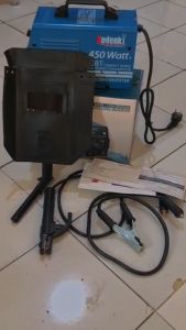 Trafo Las H&L MMA100 & Mesin Las 450Watt