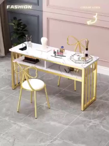 Dressing Table Nail Table Economical and Fashionable With Drawers Manicure Table