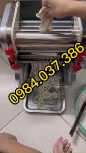 Máy Cắt Sợi Mì Bánh Canh Hoành ThoánhMì Nhỏ