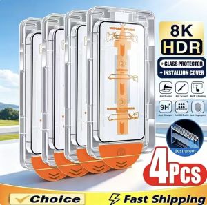 HD For Samsung Galaxy S26 S26+ Tempered Glass For Samsung Galaxy S26 ULtra Anti-Scratch Glass Easy Install Screen Protector