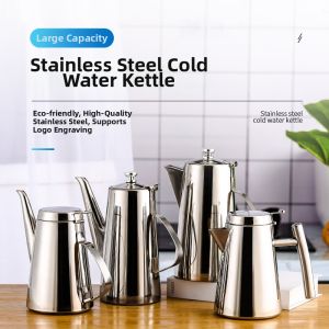 Stainless Steel Thickened Water Jug