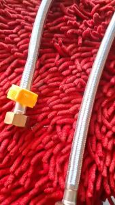 Heavy Duty Flexible Hose (1/2x1/2) Durable and Flexible 10-36