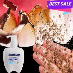 พร้อมส่ง. Probiotic Teeth Whitening toothpaste Remove Yellow Tartar Eliminate Bad Breath Helicobacter flavus cavities whitening teeth menying kirkan karang gigi Mint fluoride-free Fresh Breath Prevent tooth decay Fresh Breath