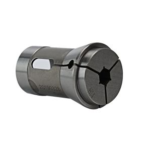 High Precision CNC Front Push Type Chuck 173E163E185E193E Toothless West Germany 42 Type BNC Numerical Control Nozzle