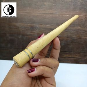pipa once kayu kemuning gading model lancip h664