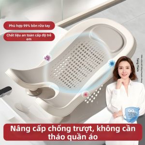 Giàn Rửa Mông Cho Bé