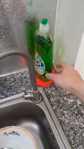 Bộ Vòi nhả nước rửa chén bộ vòi xịt nước rửa bát tự bơm hút dầu rửa bát ống dẫn dài 12m