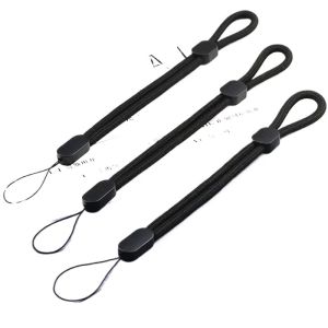 Mobile Phone U-Disk Water Cup Lanyard Adjustable Wrist Strap Hang Rope Wrist Chain Anti-Separation Rope Hanging Hand Drop-Resistant Connecting Rope for Fishing Rod Solid Fashion All-Match Lanyard Outdoor Anti-Lost Wrist Strap