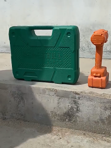 Bộ Tay Áo 8-32 Bộ Ống Lồng 1/2 Chống Gãy Cao Cấp Dùng Sửa Chữa Ô Tô Và Xây Dựng