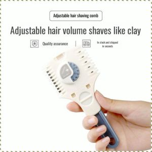 practical hair trimmer for cutting bangs and broken hair