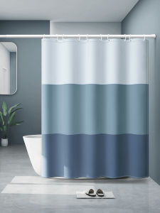 WEILAISHI | Premium Waterproof Easy-installation Mold-resistant Shower Curtain