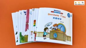 全套10册 儿童 双语 认知 绘本 中文 书籍 Chinese Books - Children bilingual book
