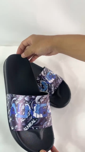 Sandal Slop Pria Termurah Terlaris Model Terbaru