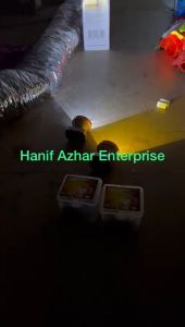 Headlamp 200W Fishing/Hunting/Camping Rechargeable Headlamp Lampu Kepala Terang