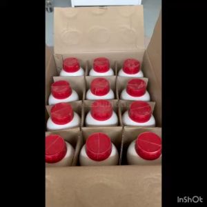 นิตโตะ คลีโทดิม สารกำจัดวัชพืชใบแคบ ลูกข้าวทุกชนิด (3วันเหลือง) พ่นทับพืชประทานใบกว้างได้เลย ขนาด 1 ลิตร ตรานกยูงทอง