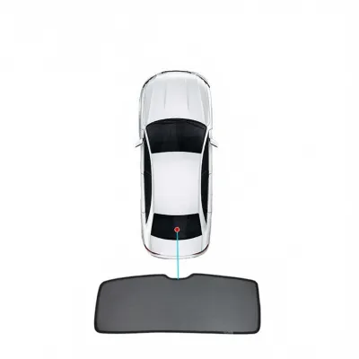 Automatic Retractable Sunshade Curtain for Honda Freed GB3 GB4 GB5 GB7 Car Window Privacy Shade Electric Curtain