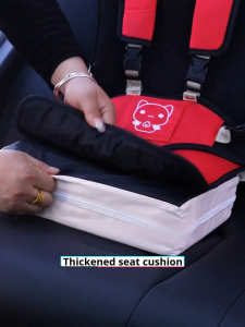 【COD】Safety seat baby child car seat baby Car Baby Kids Portable Safety Seat Baby Rear Seat Belt Car