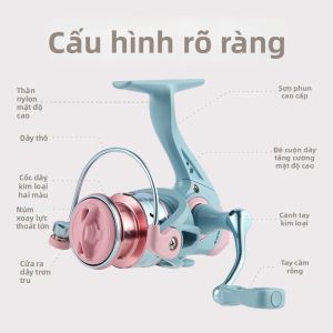 TEBEN | Cuộn Dây Bạc Không Gỉ Kim Loại