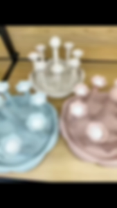 Khay Úp Ly Cốc Hình Hoa VIỆT NHẬT 1306/08/10 Giá Úp Ly Cốc Tay Cầm Tiện Lợi - TADAHOME