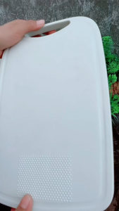 ชุดเซ็ตทำครัว 5ชิ้น Kitchen set เขียง มีดเล็ก มีดใหญ่ กรรไกร ที่ปอกเปลือก