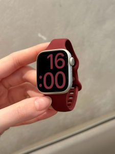 XUEZHANGJIA | Silicone Watch Strap Advanced Design