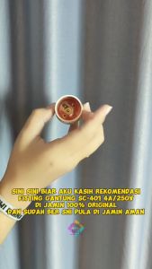 Fitting Gantung / Fitting Berkualitas SNI / CAHAYA SC-401