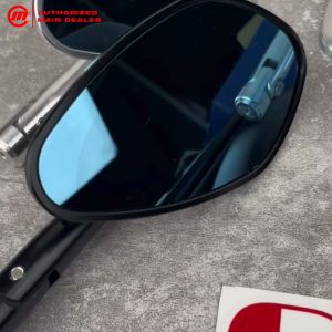 Spion Mirror Radial CNC Full Alumunium Vespa Matic Sprint Primavera GTS Luigy